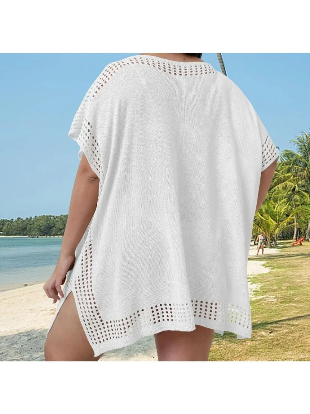 N/A women white